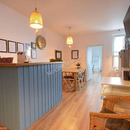 Sisters Lodge Hostel Σόποτ Εξωτερικό φωτογραφία