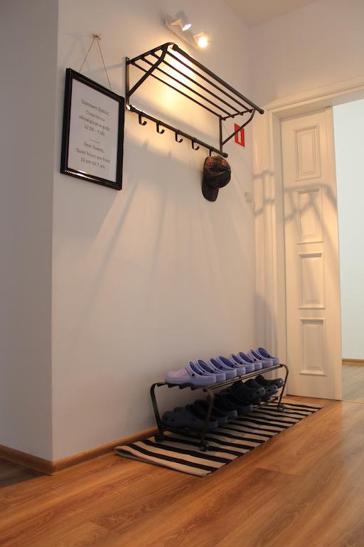 Sisters Lodge Hostel Σόποτ Εξωτερικό φωτογραφία