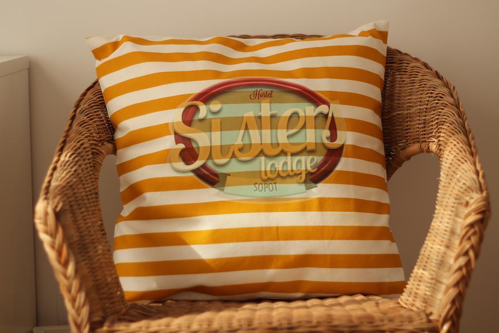Sisters Lodge Hostel Σόποτ Εξωτερικό φωτογραφία