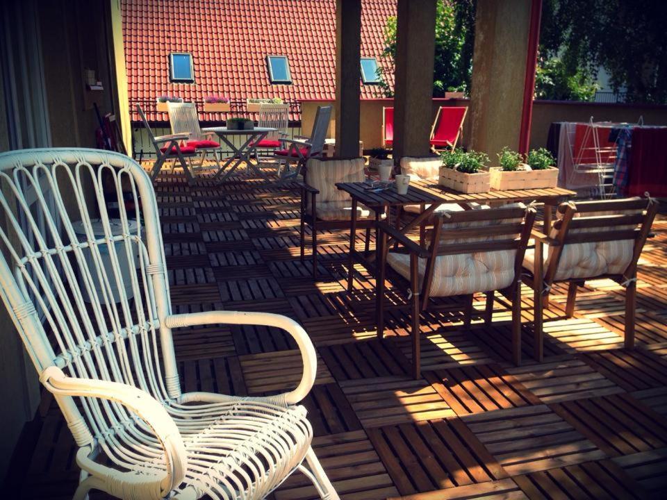 Sisters Lodge Hostel Σόποτ Εξωτερικό φωτογραφία