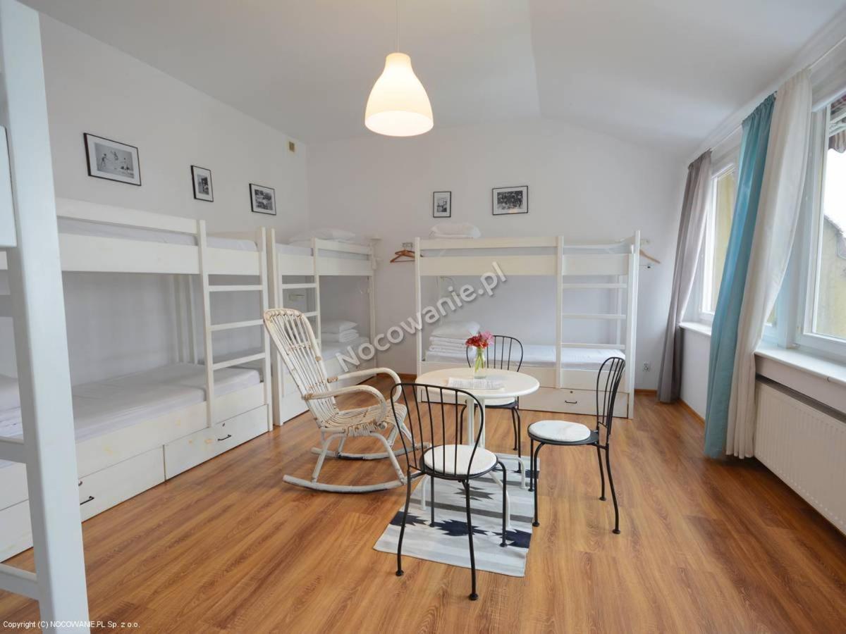 Sisters Lodge Hostel Σόποτ Εξωτερικό φωτογραφία