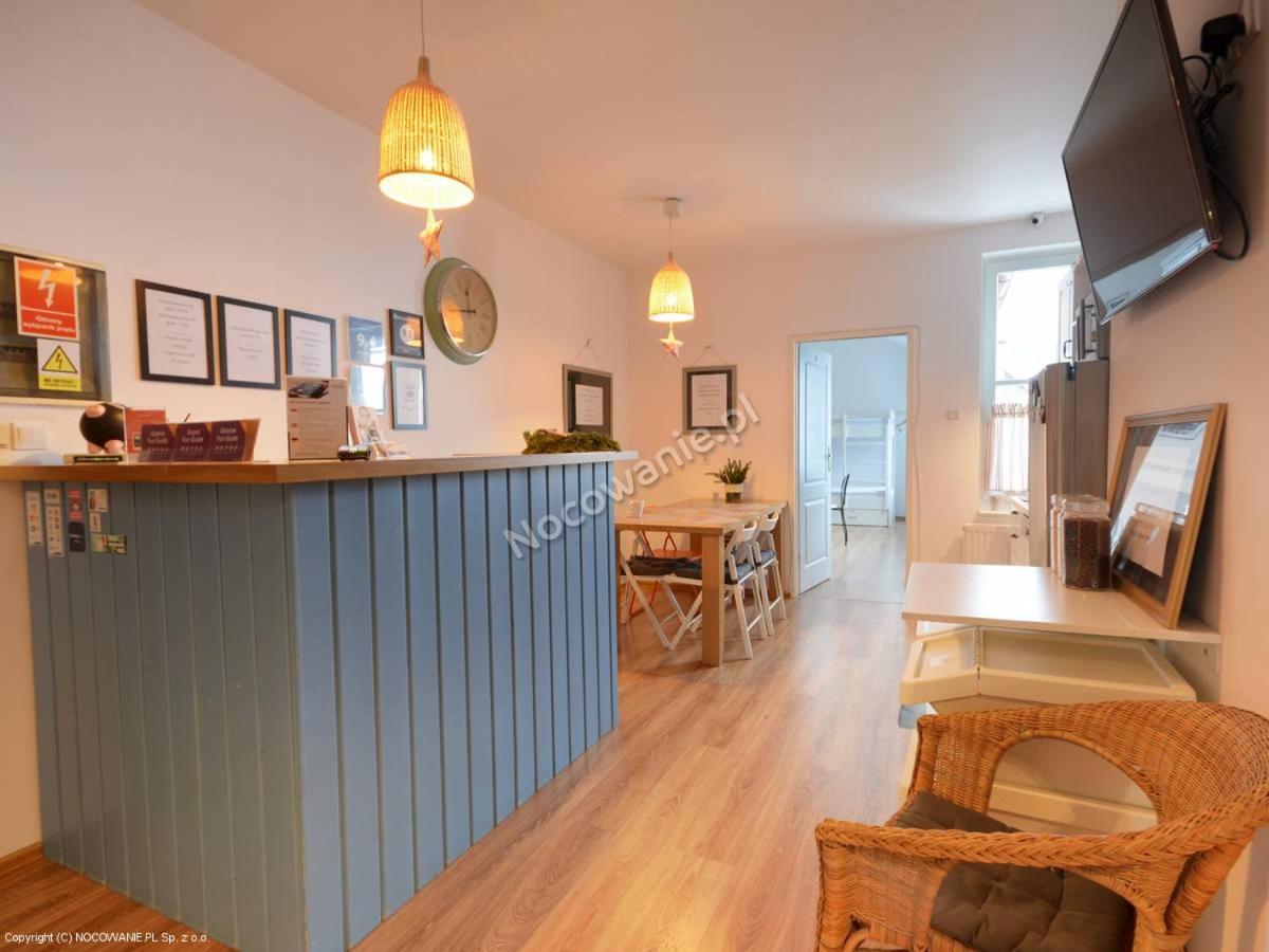 Sisters Lodge Hostel Σόποτ Εξωτερικό φωτογραφία