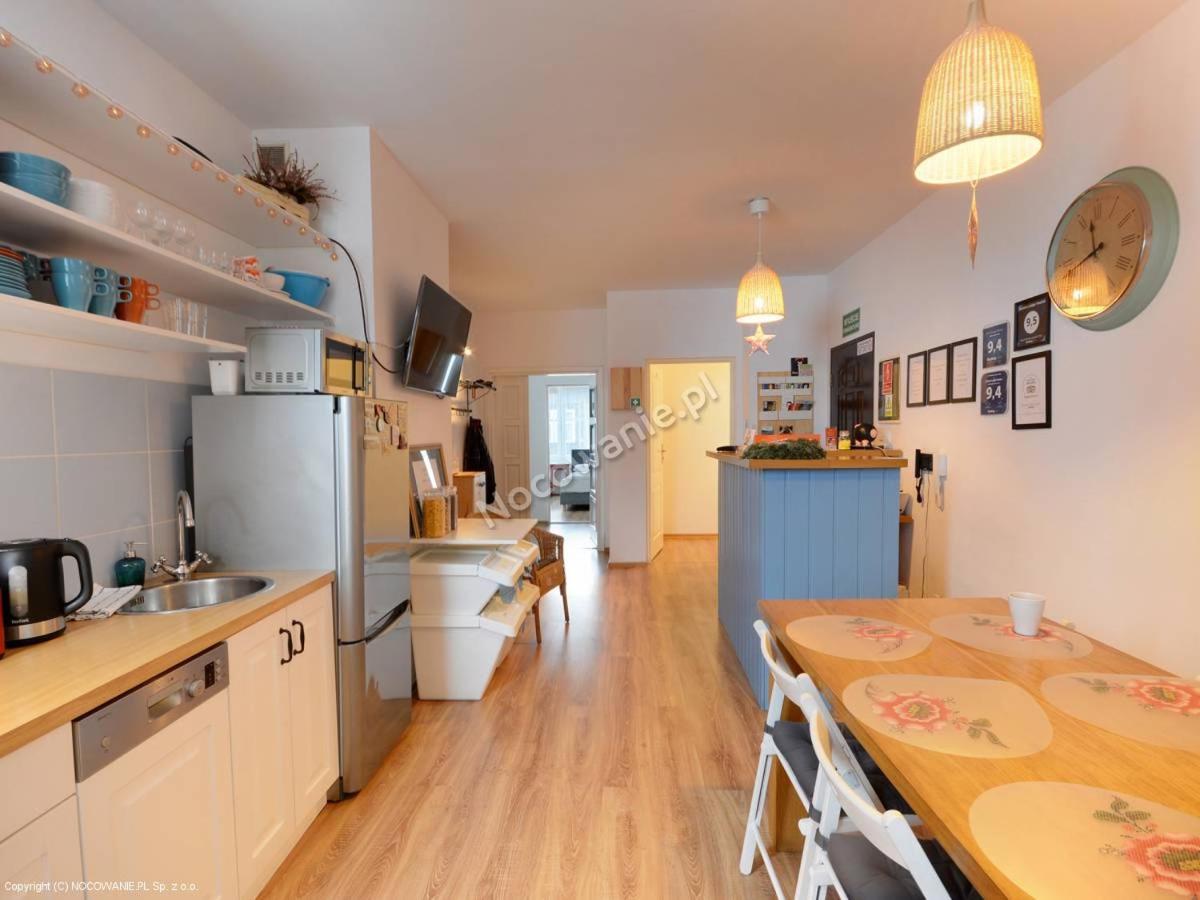 Sisters Lodge Hostel Σόποτ Εξωτερικό φωτογραφία