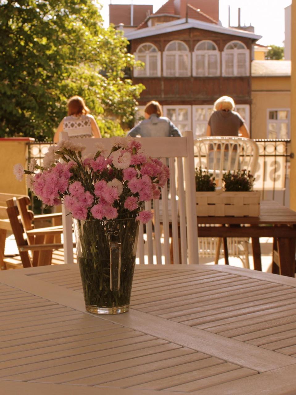 Sisters Lodge Hostel Σόποτ Εξωτερικό φωτογραφία